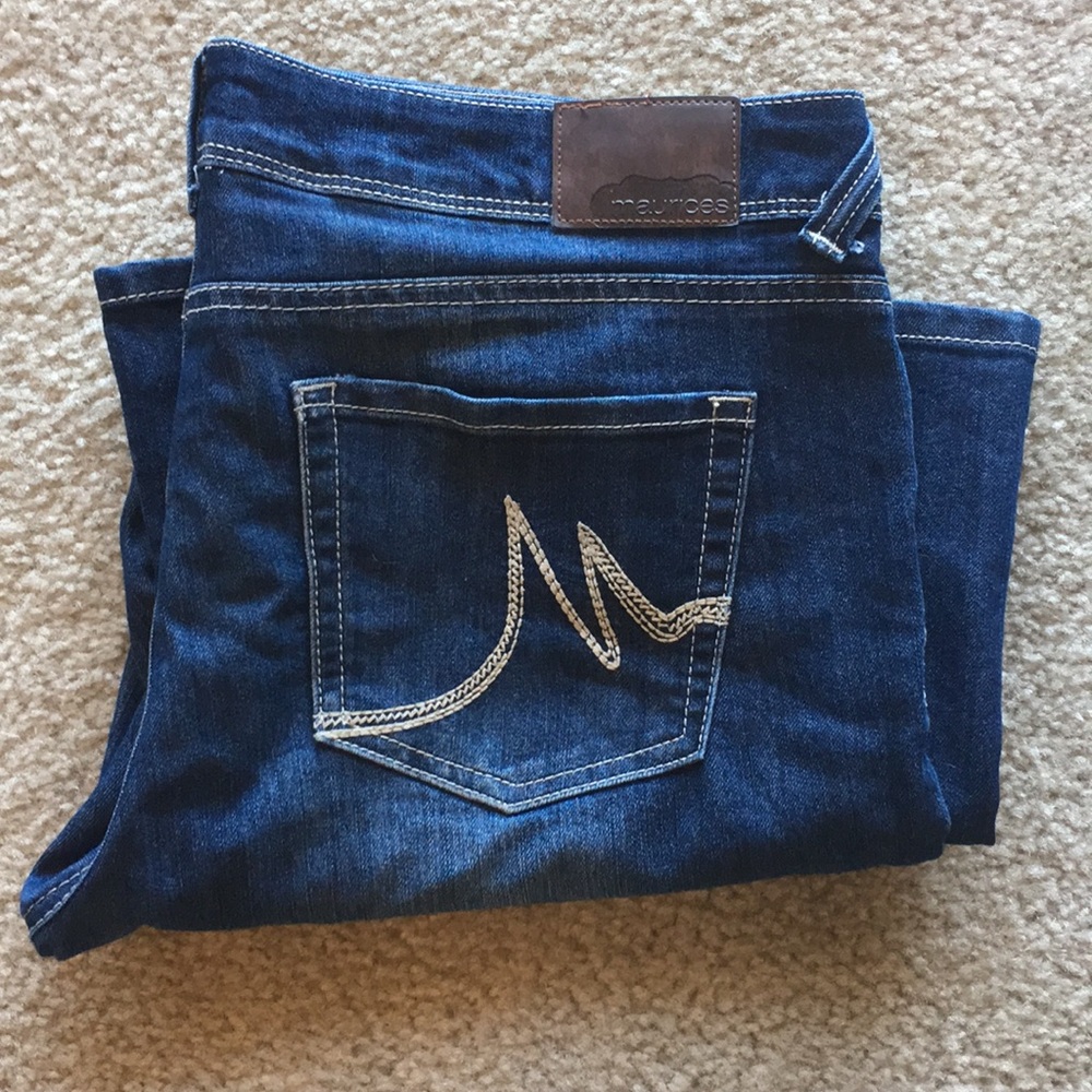 Maurice’s Bootcut jeans